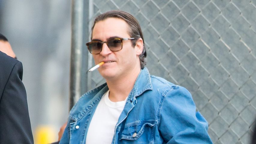 Joaquin Phoenix