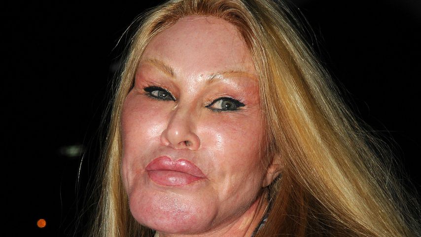 Jocelyn Wildenstein in Beverly Hills