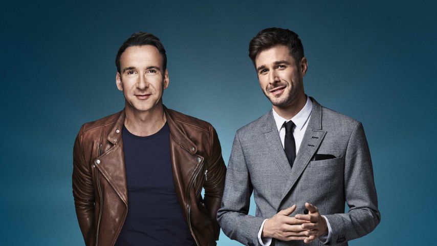 Jochen Bendel und Jochen Schropp