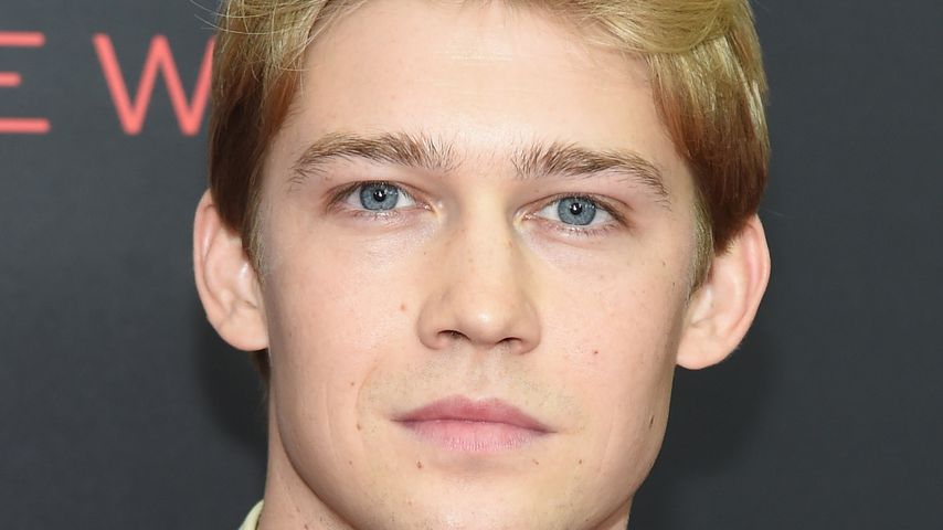 Joe Alwyn bei der "Die irre Heldentour des Billy Lynn"-Premiere in New York
