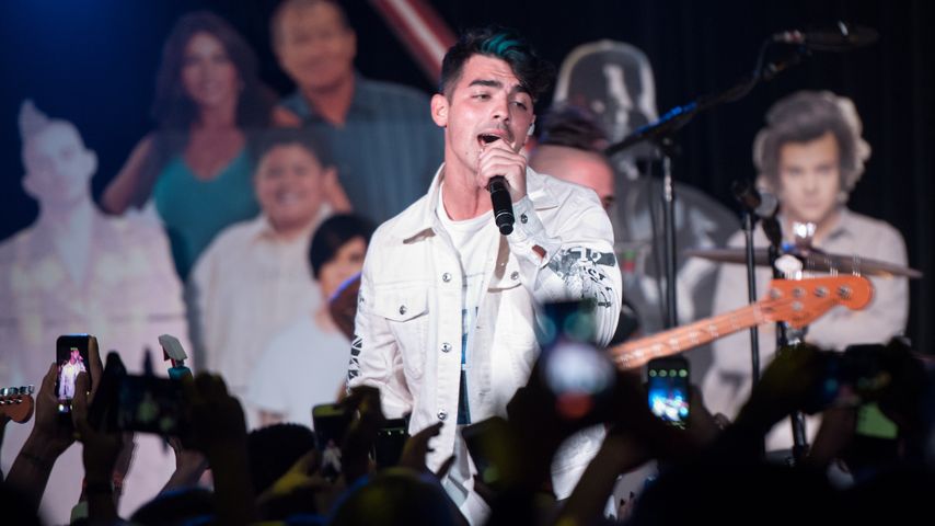 Joe Jonas