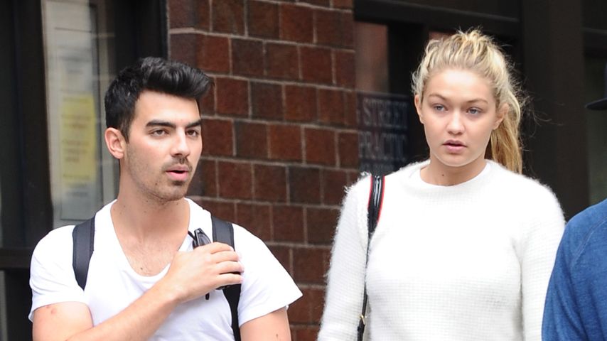 Gigi Hadid und Joe Jonas