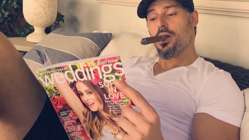 Joe Manganiello und Sofia Vergara