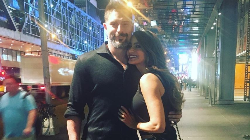 "True Blood"-Star Joe Manganiello und Ehefrau Sofia Vergara
