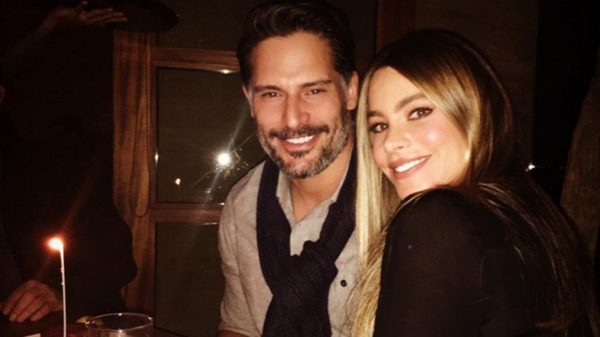 Joe Manganiello und Sofia Vergara