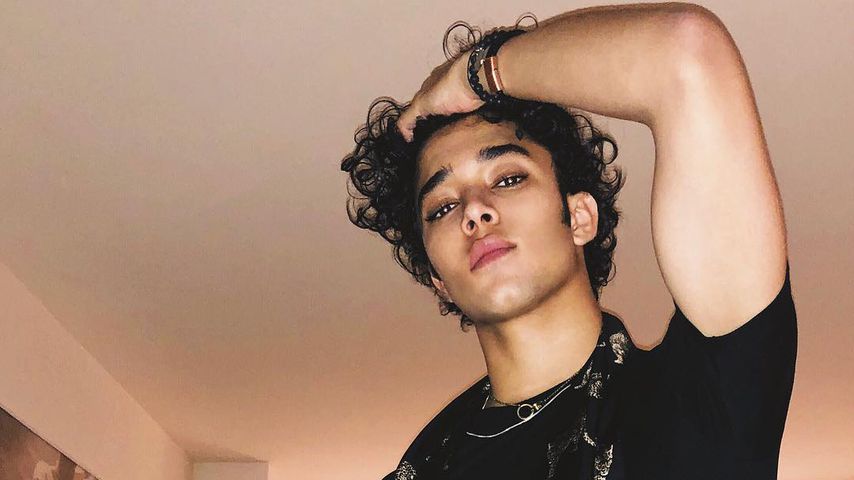 CNCO-Mädchenschwarm Joel: Er hatte noch nie eine Freundin!