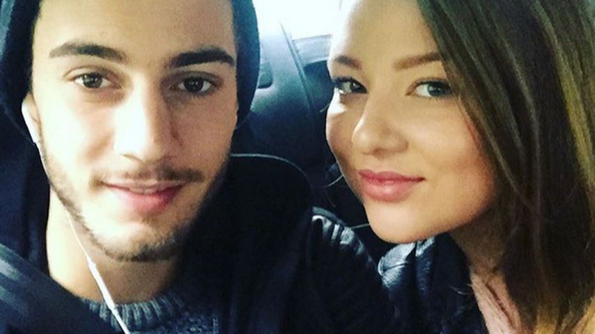 Joelina Drews und Marc Aurel Zeeb