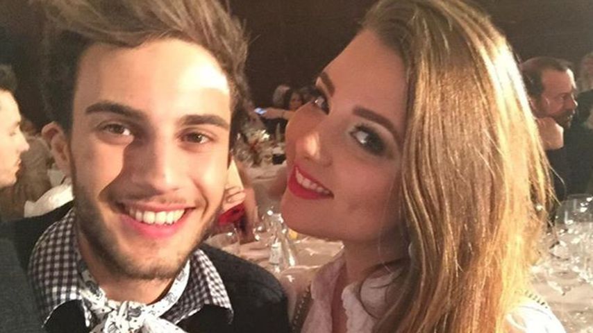 Joelina Drews und Marc Aurel Zeeb
