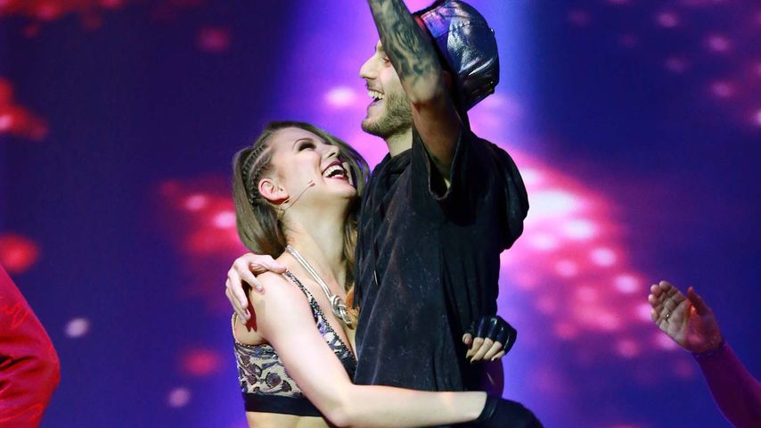 Joelina Drews und Marc Aurel Zeeb