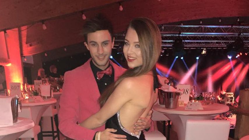 Joelina Drews und Marc Aurel Zeeb