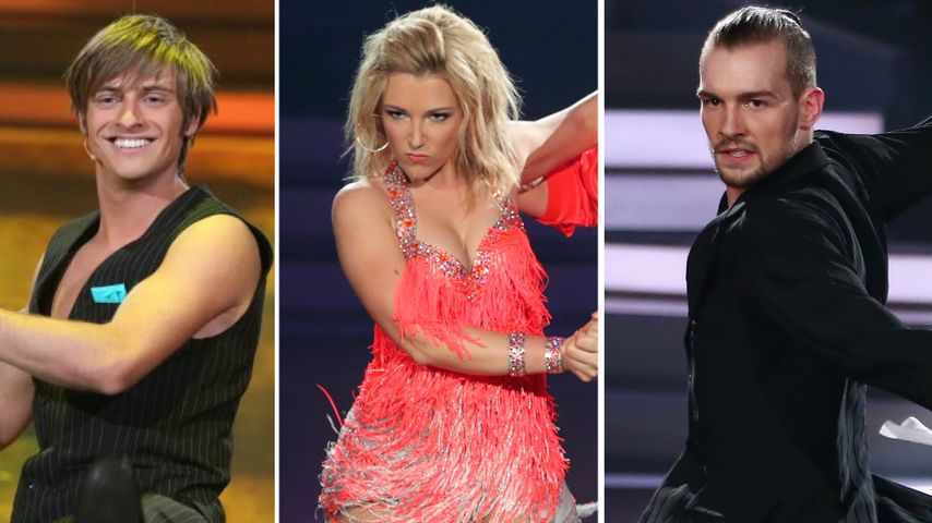 Historisch Warum Rocken Alle Gzsz Stars Let S Dance
