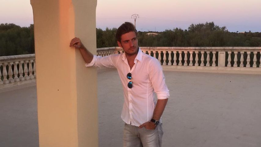 Jörn Schlönvoigt auf Mallorca