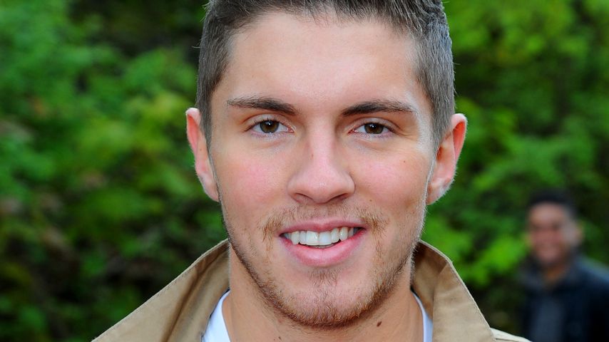 Joey Heindle beim Bild Renntag 2015