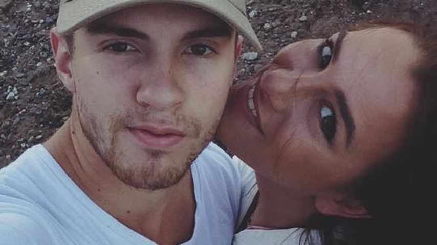 Joey Heindle und Justine Dippl