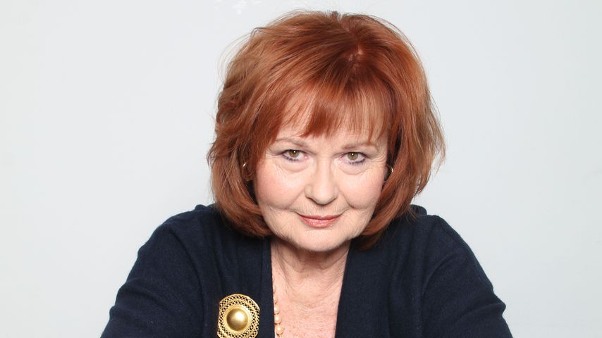 Schauspielerin Johanna Liebeneiner