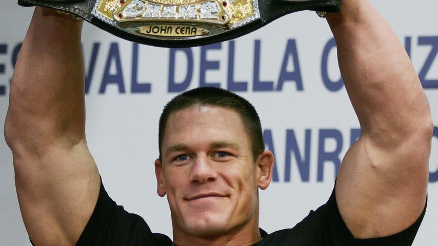 John Cena, Wrestlingchampion