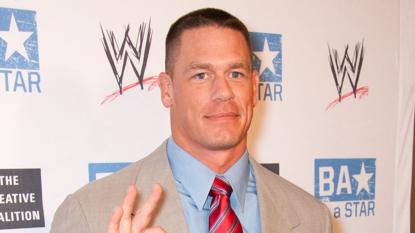 John Cena, Wrestler