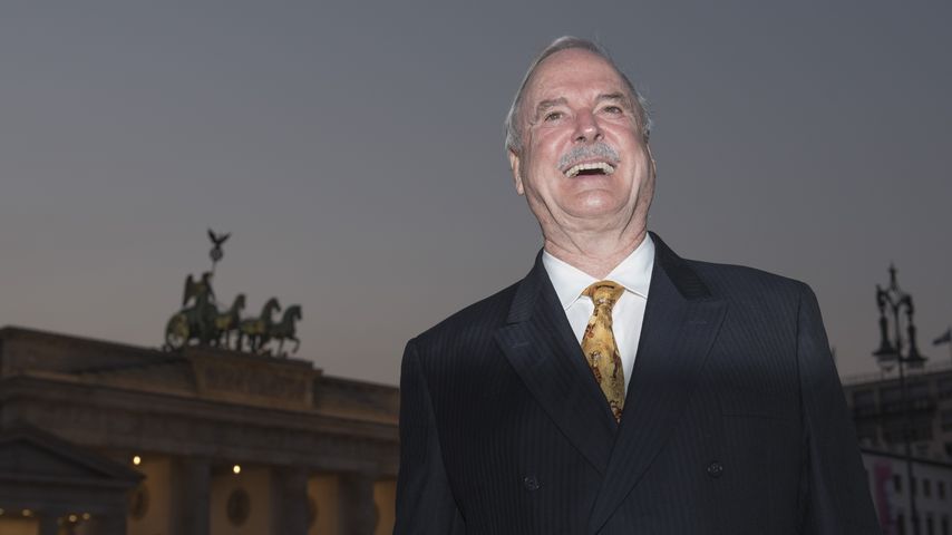 John Cleese in Berlin