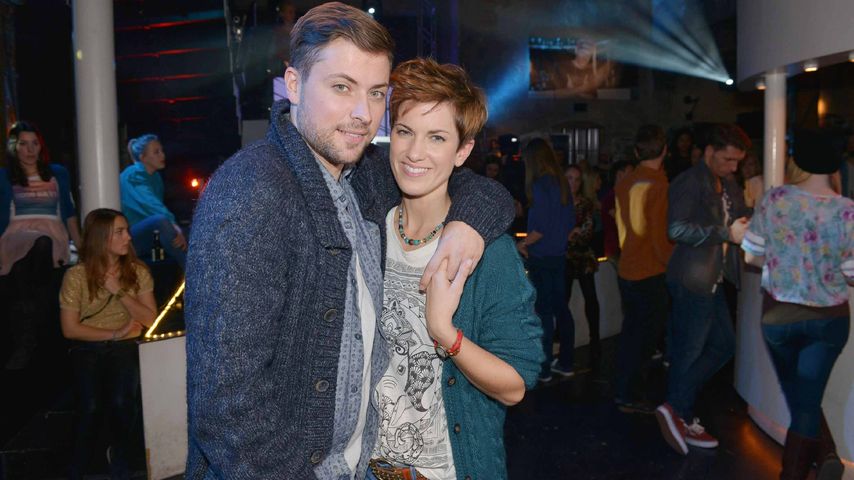 Felix von Jascheroff und Isabell Horn