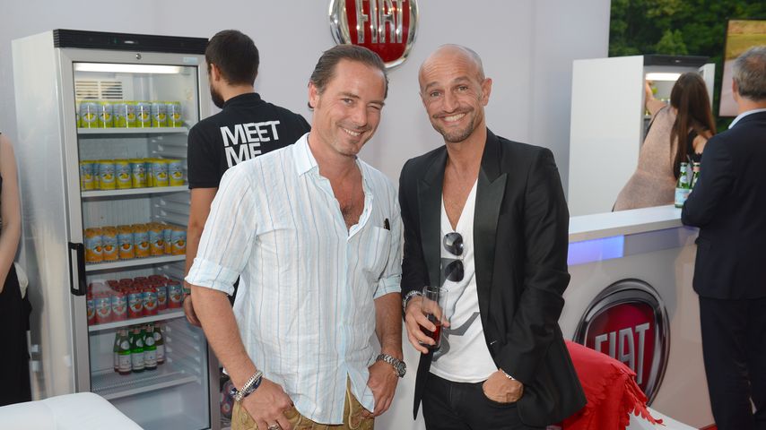 Peyman Amin und John Friedmann