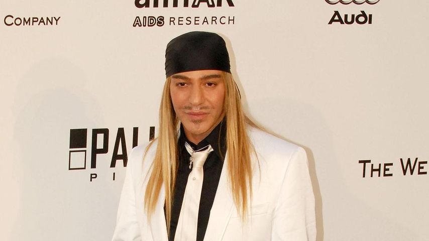 John Galliano