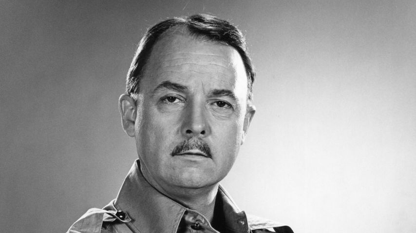 John Hillerman in der Serie "Magnum P.I."