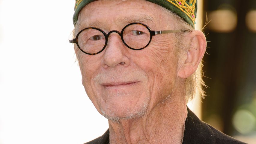 John Hurt