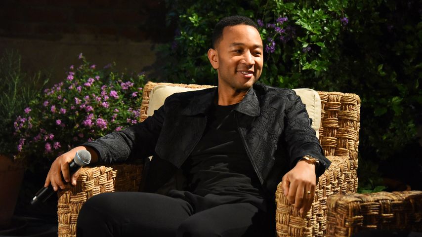 John Legend im November 2016 bei einem Auftritt in Los Angeles