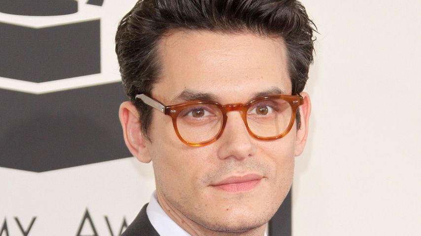 John Mayer bei den Grammy Awards 2015