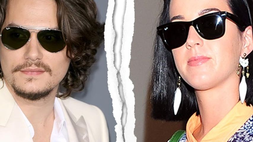 Katy Perry und John Mayer