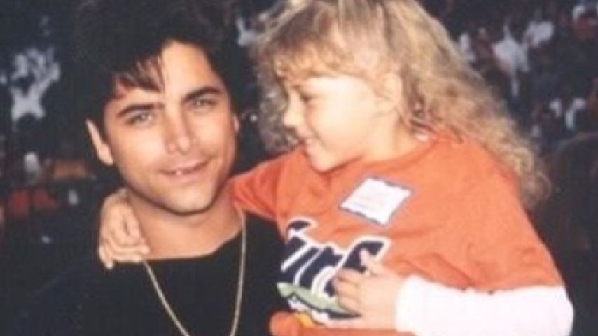 John Stamos und Jodie Sweetin