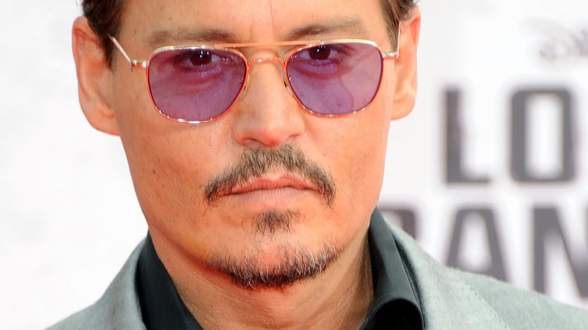 Johnny Depp
