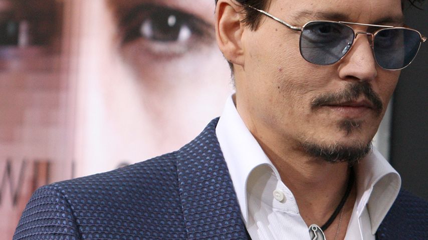 Johnny Depp