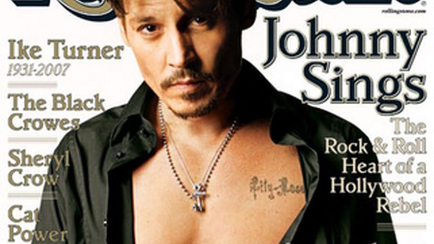 Johnny Depp