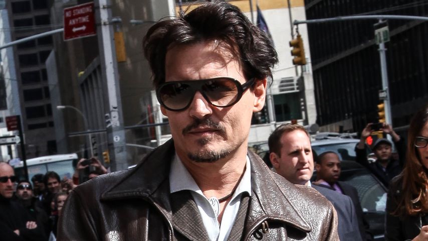 Johnny Depp
