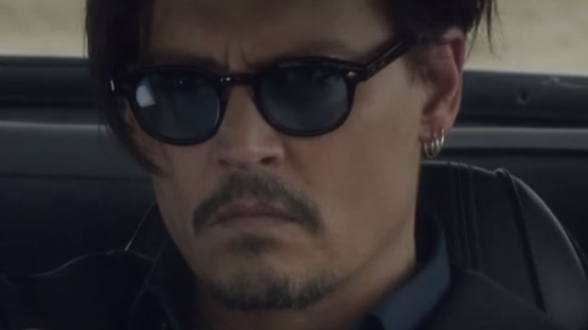 Johnny Depp