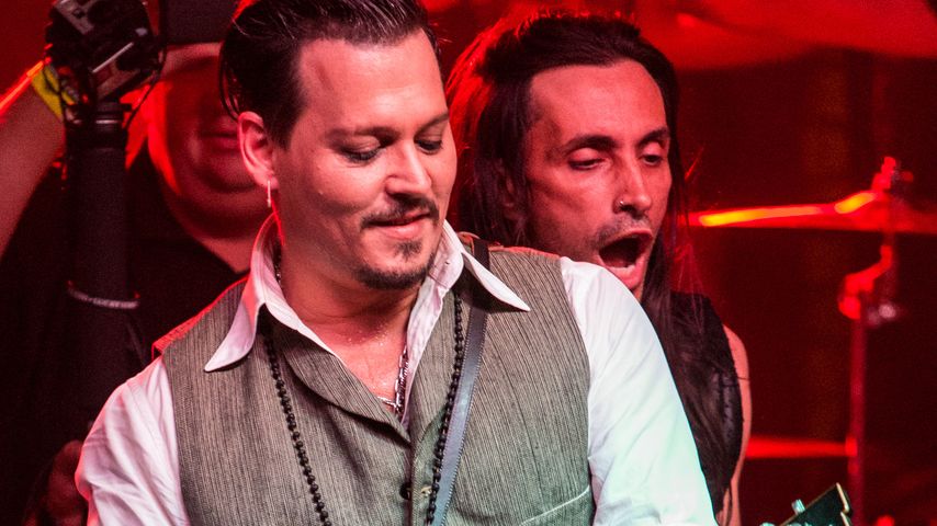 Johnny Depp