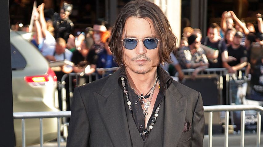 Johnny Depp