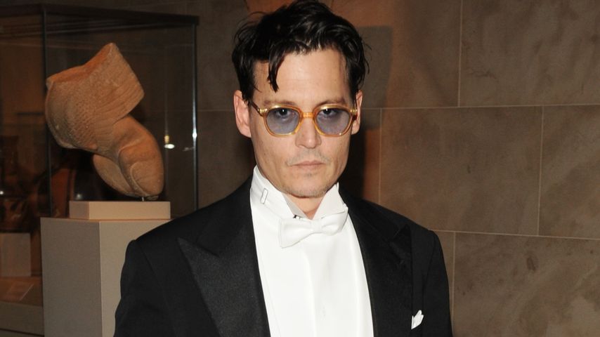 Johnny Depp