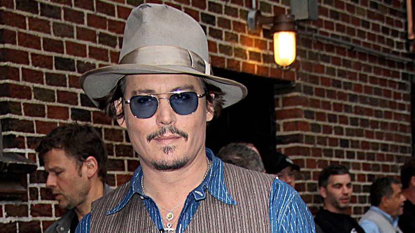 Johnny Depp