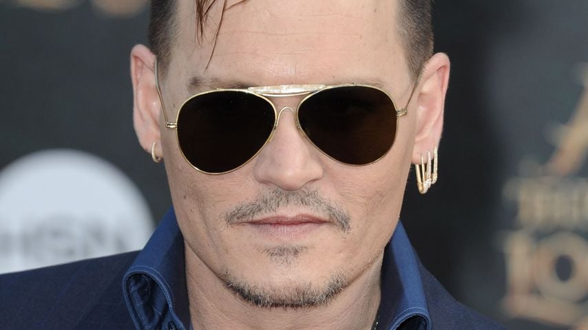 Johnny Depp