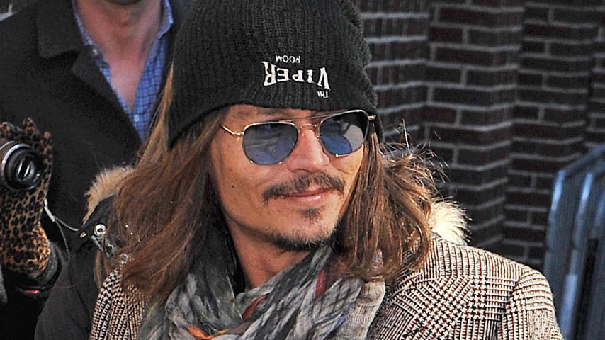 Johnny Depp
