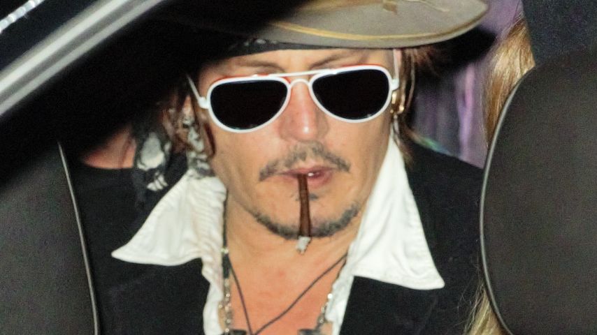 Johnny Depp