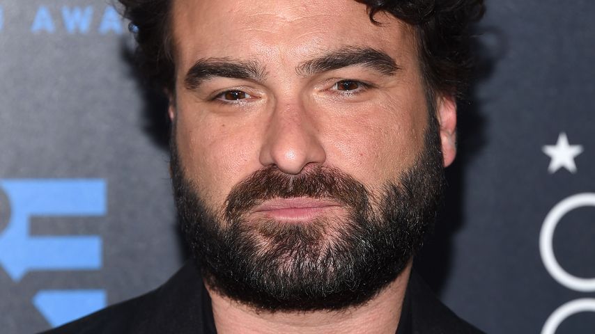 Johnny Galecki, TBBT-Star