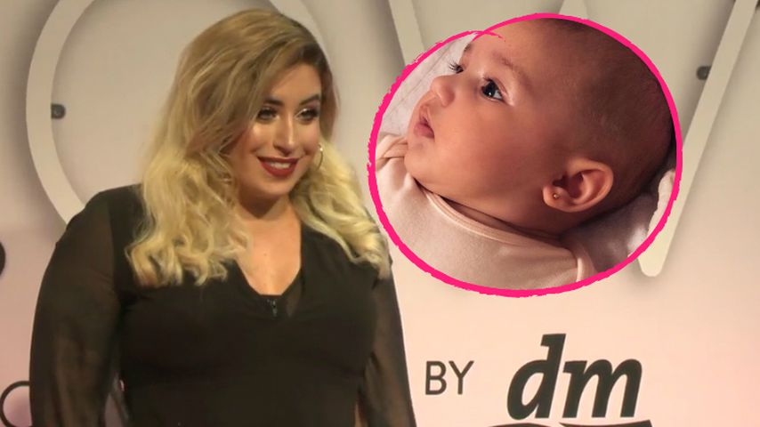 Ohrlöcher für Mia Rose: Jolina Mennen mischt sich ein!