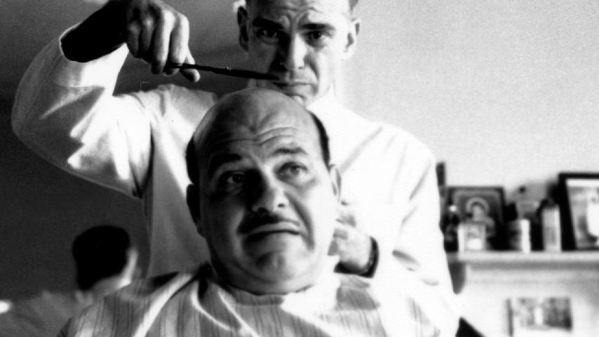 Jon Polito im Film "The Barbier"