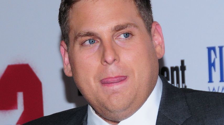 Jonah Hill bei der "22 Jump Street"-Premiere