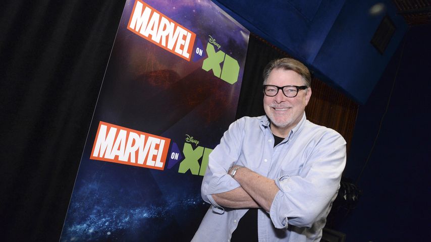 Jonathan Frakes