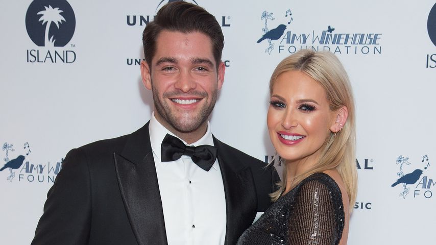 Jonny Mitchell und Stephanie Pratt