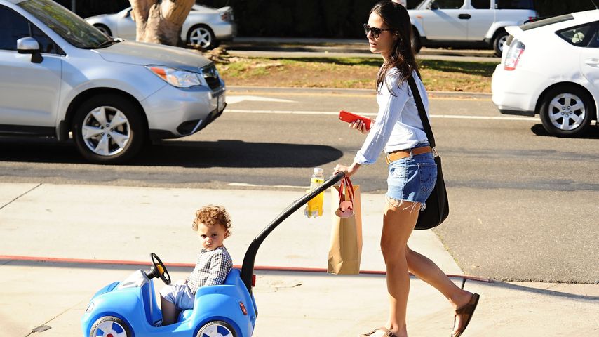 Jordana Brewster